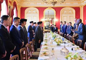Indonesia, United Kingdom Strengthen Strategic Economic Partnership  
