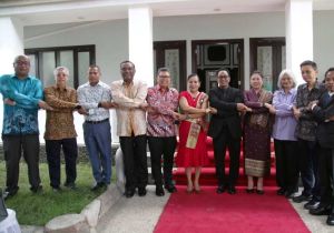 Timor-Leste and Laos exchange offers of land for the establishment of diplomatic missions