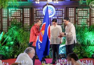 Philippine President: ASEAN&rsquo;s strength anchored on cooperation and partnership 