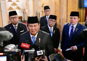 Indonesia, UK Reach Agreement on New Strategic Partnership  