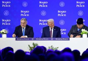 Indonesian President Signs Board of Peace Charter, Affirms Indonesia&rsquo;s Active Role in Safeguarding Implementation of Two-State Solution  