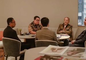 Timor-Leste President Meets NUSS Alumni un Singapore to Explore Investment Opportunities