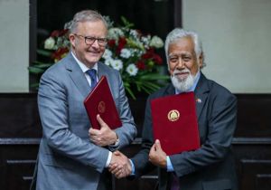 Timor-Leste and Australia establish New Partnership for a New Era