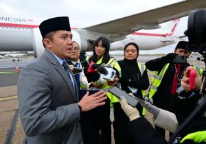 Indonesia-UK Forge Strategic Cooperation in Investment, Maritime, and Education Sectors   