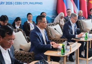 Indonesian Foreign Minister Emphasizes the Importance of Constructive ASEAN Approach in Resolving the Myanmar Crisis