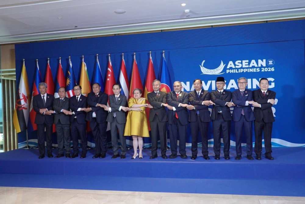 Myanmar delegation attends ASEAN Foreign Ministers&rsquo; Retreat