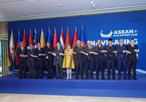 Myanmar delegation attends ASEAN Foreign Ministers&rsquo; Retreat