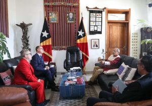 Timor-Leste President Bids Farewell to the Ambassador of Austria, Highlighting the Strengthening of Bilateral Relations