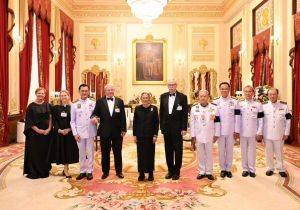 34th Prince Mahidol Awards (PMA) 2025 Ceremony Held in Bangkok