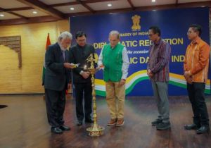 Timor-Leste President Hails India as a Global Powerhouse and Strategic Partner  