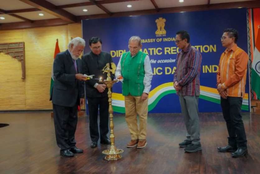 Timor-Leste President Hails India as a Global Powerhouse and Strategic Partner  