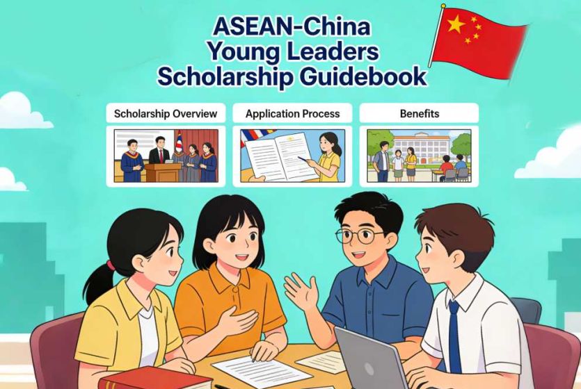 Guidebook to the ASEAN-China Young Leaders Scholarship