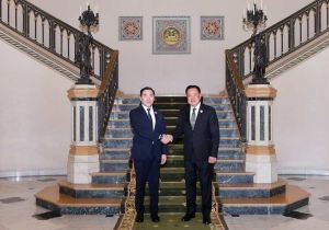 Thai Prime Minister meets with Mongolian Ambassador to Thailand