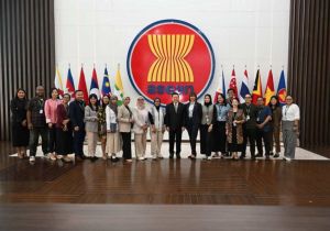 Secretary-General of ASEAN engages with Jakarta-based media to discuss 2026 regional priorities for ASEAN