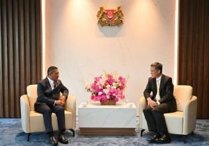Singapore and Brunei Reaffirms Defence Relations through 11th Defence Policy Dialogue
