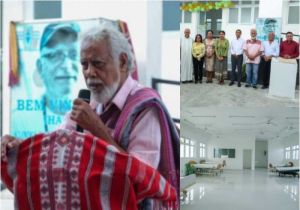 Timor-Leste Prime Minister inaugurates Dr Daniel John Murphy&rsquo;s tuberculosis treatment building in Dili