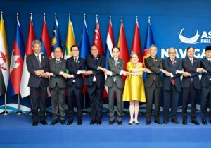 Timor-Leste participates in the ASEAN Ministers of Foreign Affairs Retreat