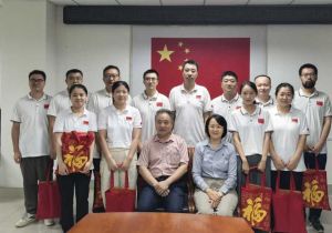 Chinese Ambassador to Timor-Leste extends Sping Festival Greetings to Chinese Medical Team in Timor-Leste