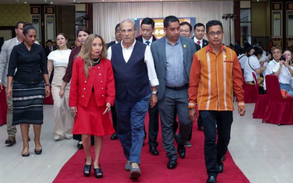 Timor-Leste President Commends the Resilience and Economic Contributions of Chinese-Timorese Youth Entrepreneurs