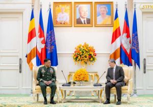 Philippine Chief of Staff: Philippines Ready to Lead AOT in Mediating Cambodia&ndash;Thailand Border Issues