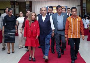 Timor-Leste President Commends the Resilience and Economic Contributions of Chinese-Timorese Youth Entrepreneurs