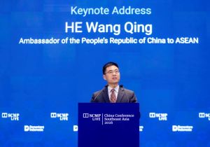 Chinese Ambassador to ASEAN attends SCMP China Conference Southeast Asia