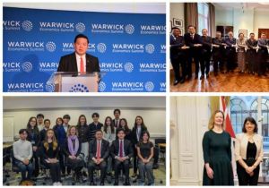 Secretary‑General of ASEAN undertakes a working visit to the UK