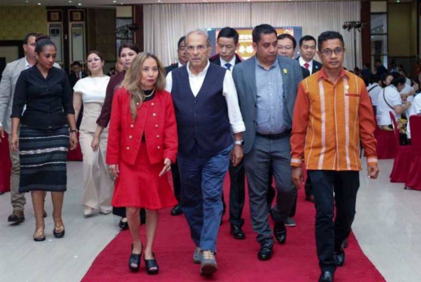 Timor-Leste President Commends the Resilience and Economic Contributions of Chinese-Timorese Youth Entrepreneurs
