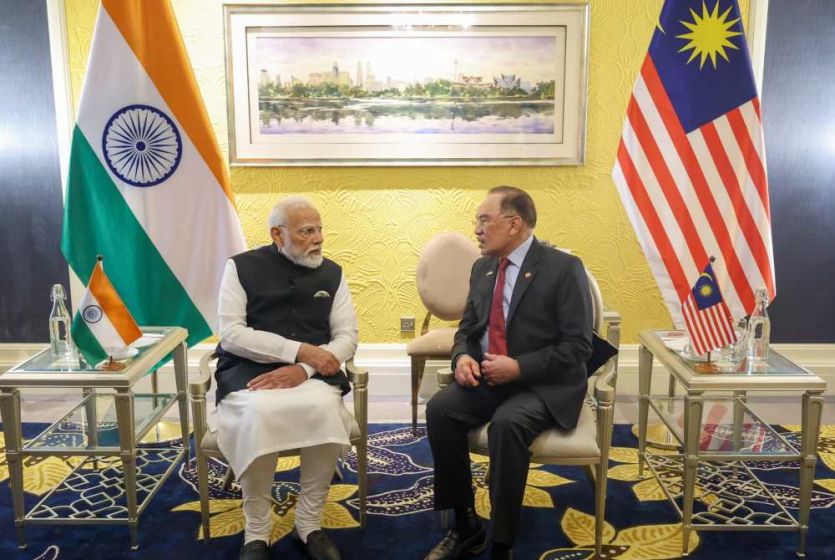 India &ndash; Malaysia Joint Statement on the occasion of the Official visit by PM of India to Malaysia