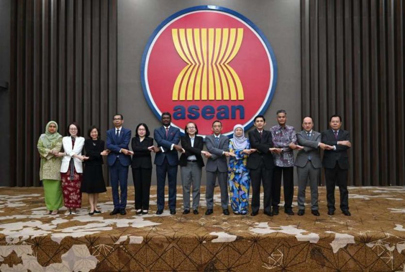 ASEAN and India reinforce Comprehensive Strategic Partnership priorities