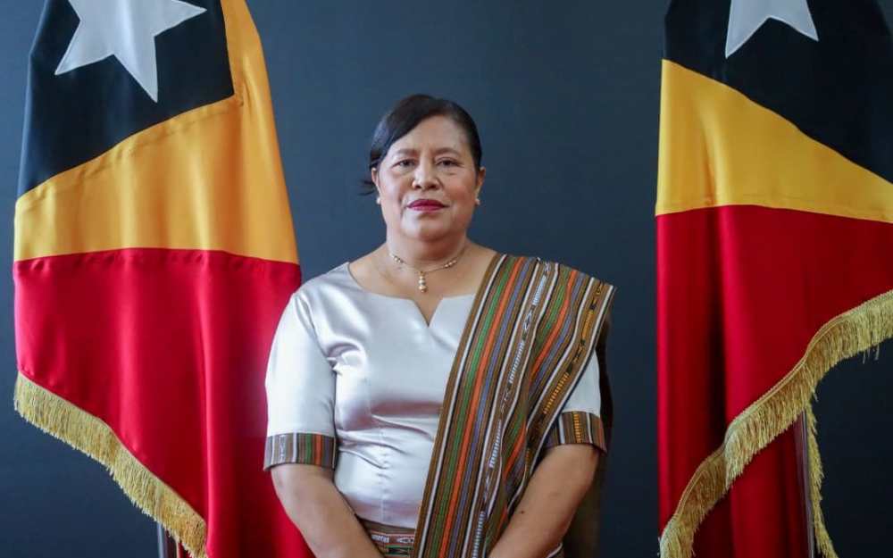 Timor-Leste President Ramos-Horta Swears In New Deputy Minister of Finance