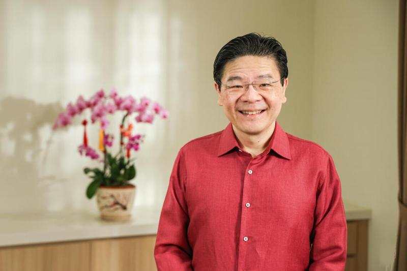 Singaporean Prime Minister Lawrence Wong Delivers 2026 Chinese New Year Message (Full Text)