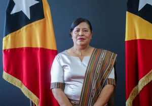 Timor-Leste President Ramos-Horta Swears In New Deputy Minister of Finance