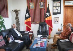 Timor-Leste Assumes CPLP Leadership as President Ramos-Horta and PM Xanana Prioritize Institutional Reform