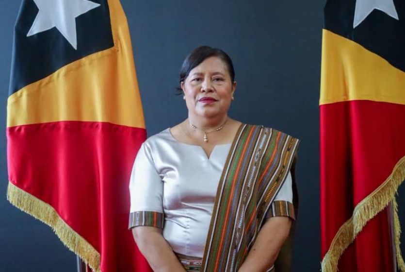 Timor-Leste President Ramos-Horta Swears In New Deputy Minister of Finance