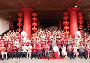 Chinese Consul General in Penang attends the Penang Chinese Town Hall 2026 Chinese New Year Celebration