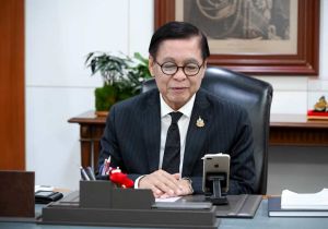 Thai Foreign Minister has a telephone conversation with Minister of Foreign Affairs of Israel  