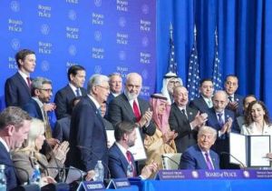 Thailand participates as an observer at the Inaugural Meeting of the Board of Peace