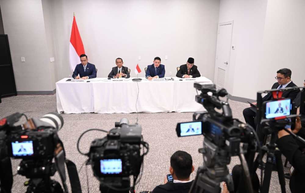 Indonesia Implements Strategic Energy Agreement with the US to Strengthen National Energy Security 