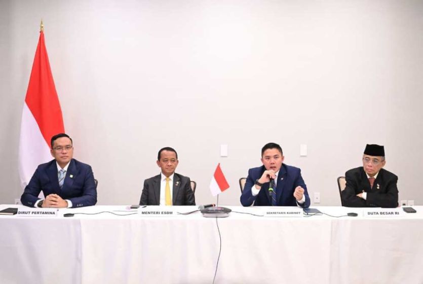 Indonesian Cabinet Secretary: President Prabowo&rsquo;s Diplomacy Cuts US&rsquo;s Trade Tariff from 32% to 19%   