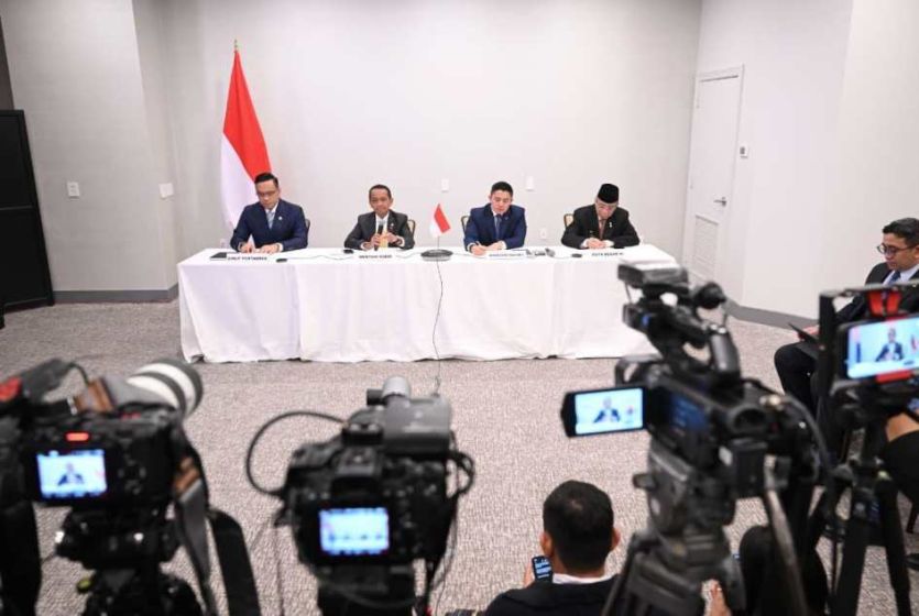 Indonesia Implements Strategic Energy Agreement with the US to Strengthen National Energy Security 