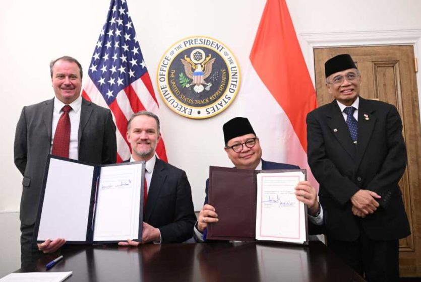 Indonesia, US Reach Agreement on Reciprocal Trade, Impose Zero Percent Tariffs to 1,819 Indonesian Products 