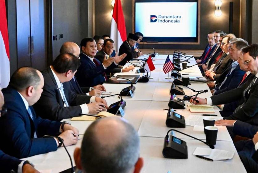 Indonesian President Receives 12 Global CEOs, Strengthens Strategic Investment Partnerships 
