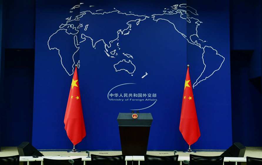 Chinese Foreign Ministry Spokesperson&rsquo;s Remarks on the Military Strikes Against Iran by the U.S. and Israel