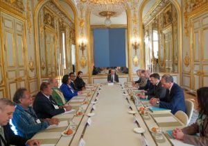 Timor-Leste President Ramos-Horta and French President Macron Strengthen Strategic Partnership in Paris