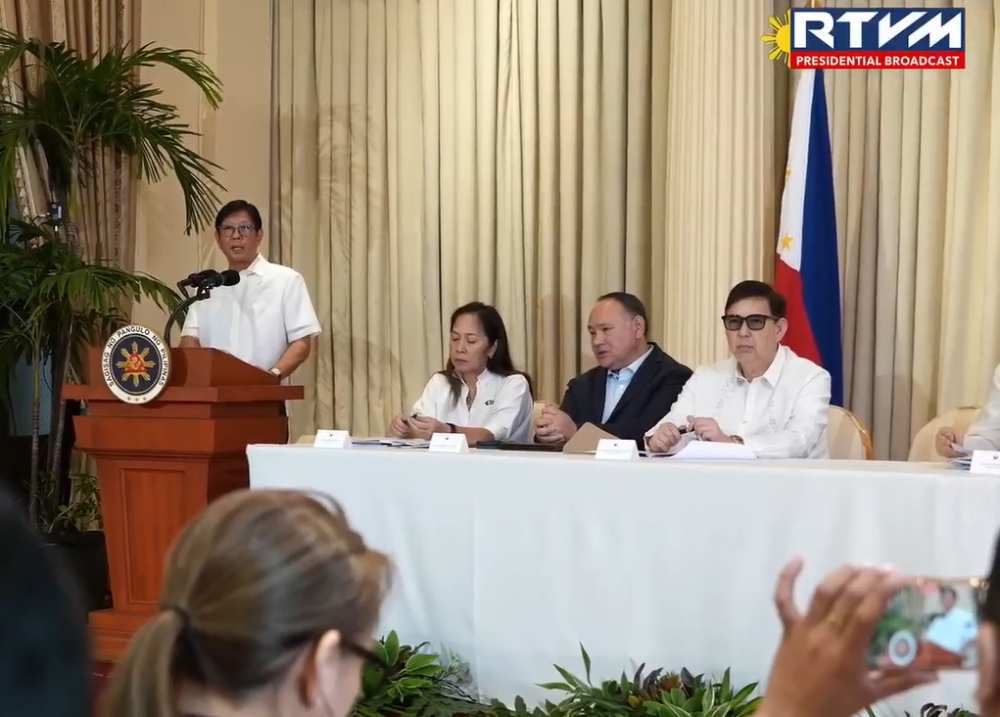 Philippine President orders government offices, urges public to conserve energy amid Middle East conflict