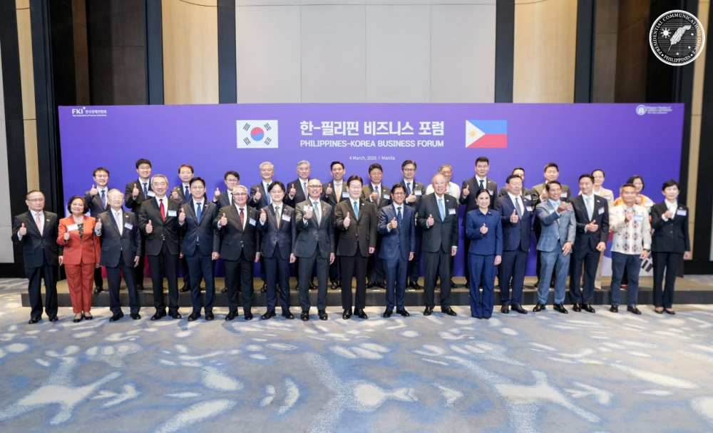 PH, South Korea firms seal major deals in shipbuilding, energy, aerospace