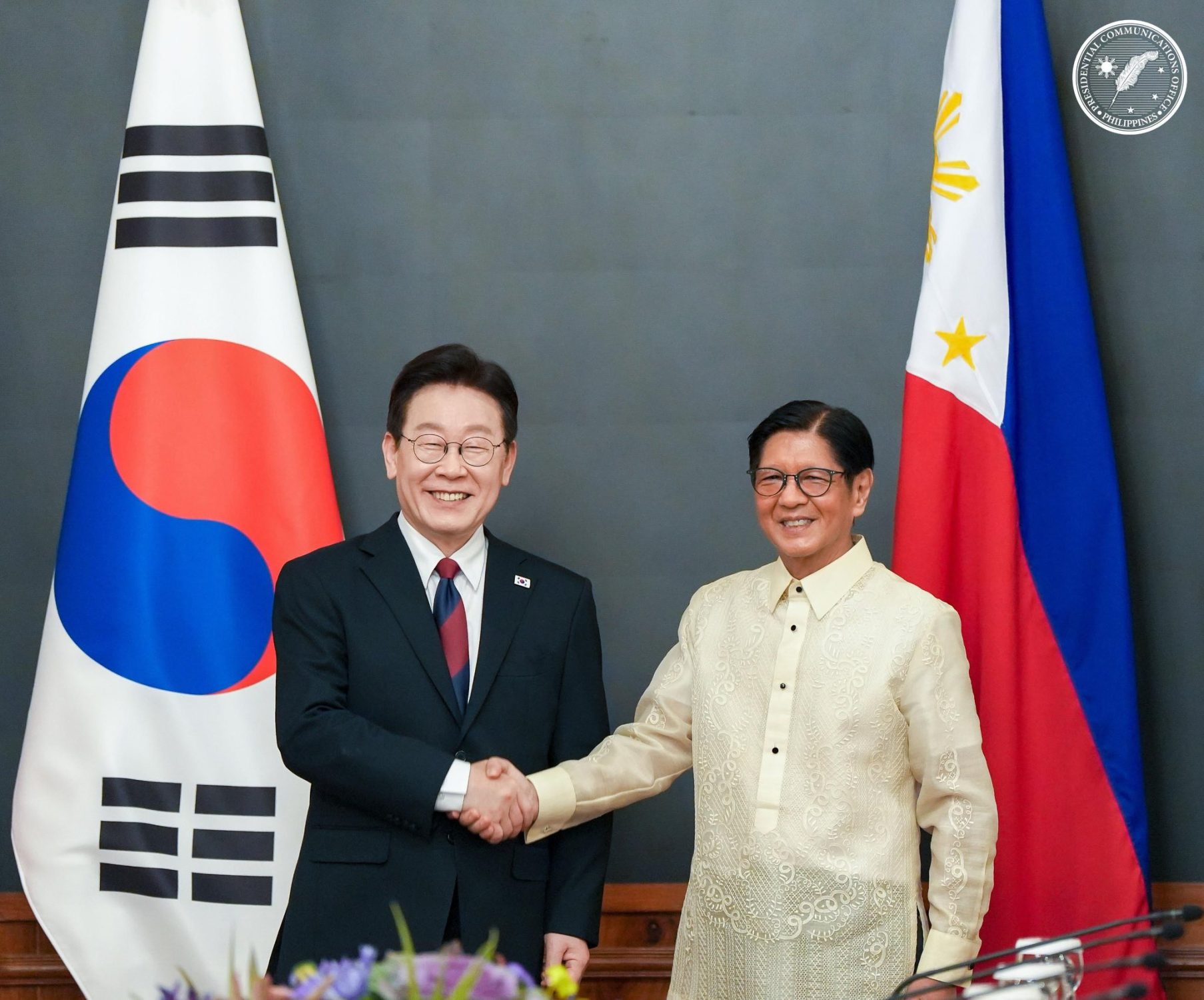 PH, South Korea forge stronger partnership during South Korean President Lee&rsquo;s State Visit