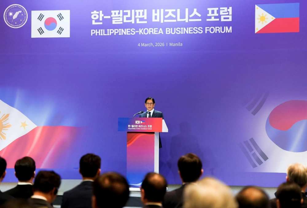 Philippine President assures South Korea of economic reforms to boost investor confidence in PH