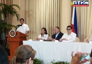 Philippine President orders government offices, urges public to conserve energy amid Middle East conflict